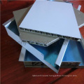 High Density Cheap Corrugated Aluminum Composite Plastic PU Sandwich Panel